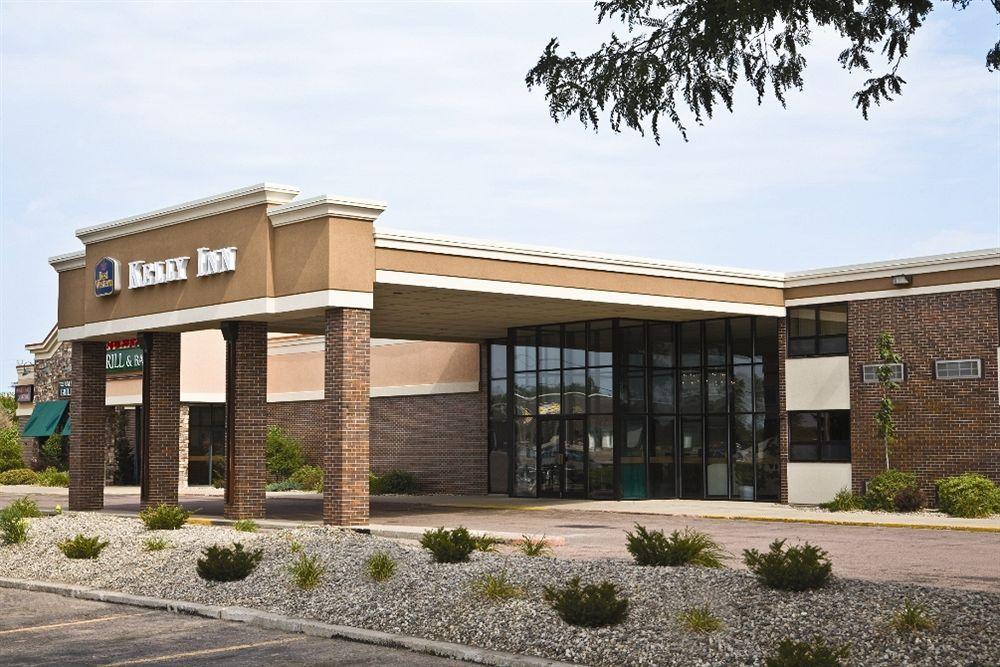 Best Western Kelly Inn - Yankton Εξωτερικό φωτογραφία