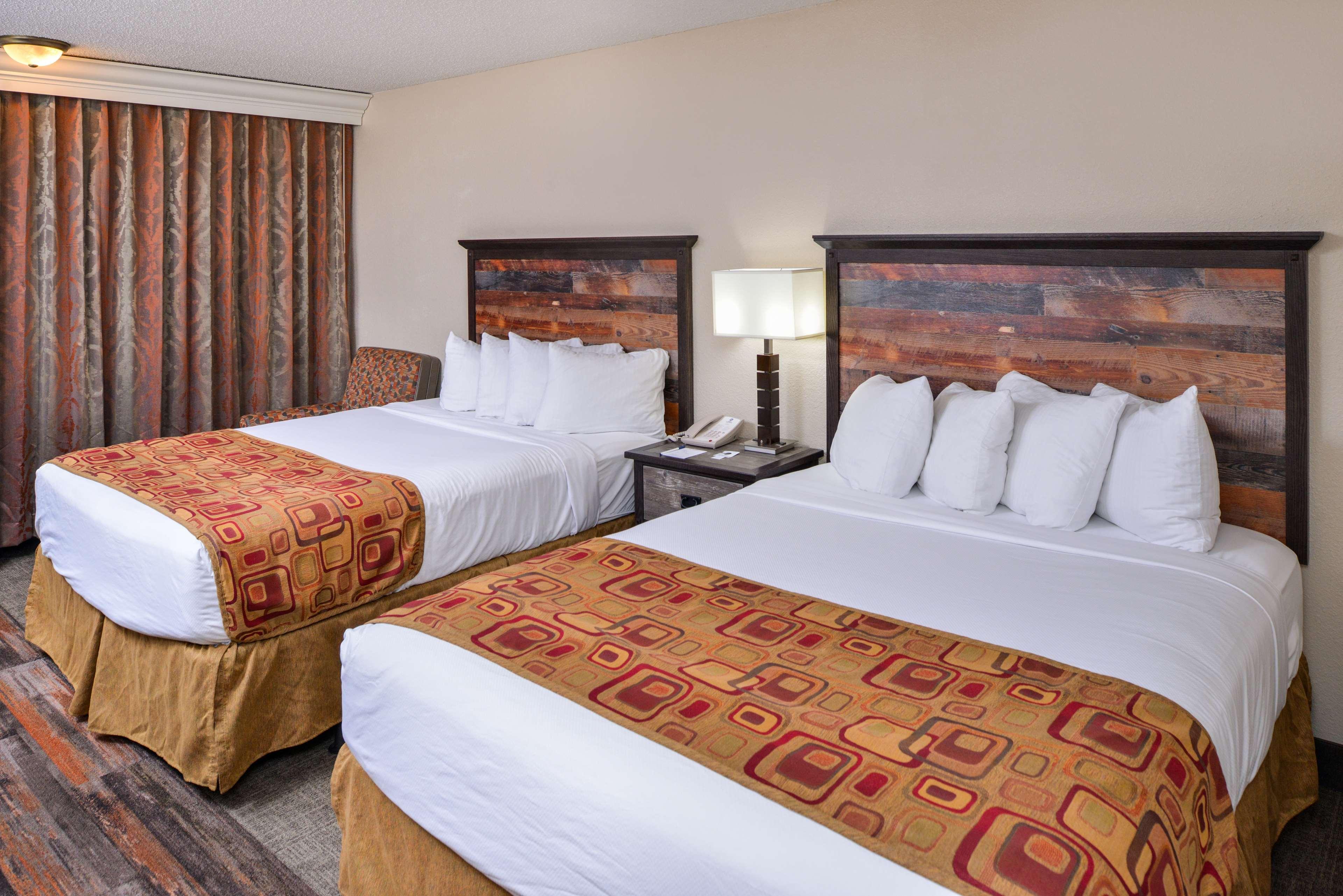 Best Western Kelly Inn - Yankton Εξωτερικό φωτογραφία