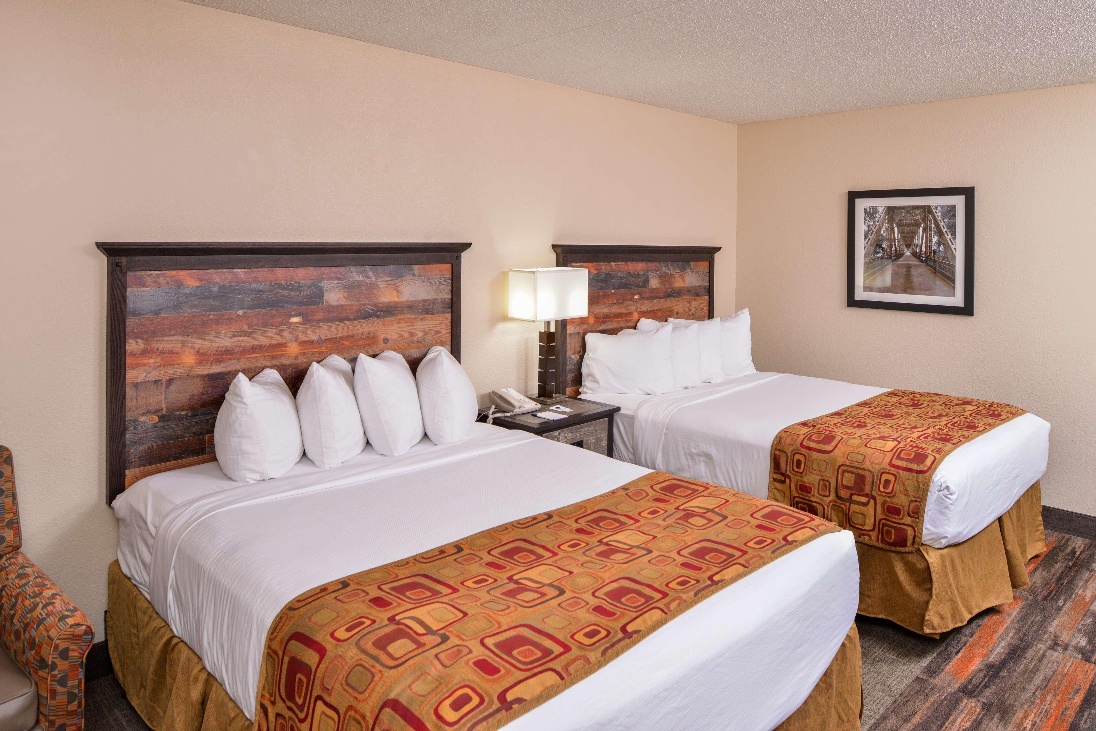 Best Western Kelly Inn - Yankton Εξωτερικό φωτογραφία