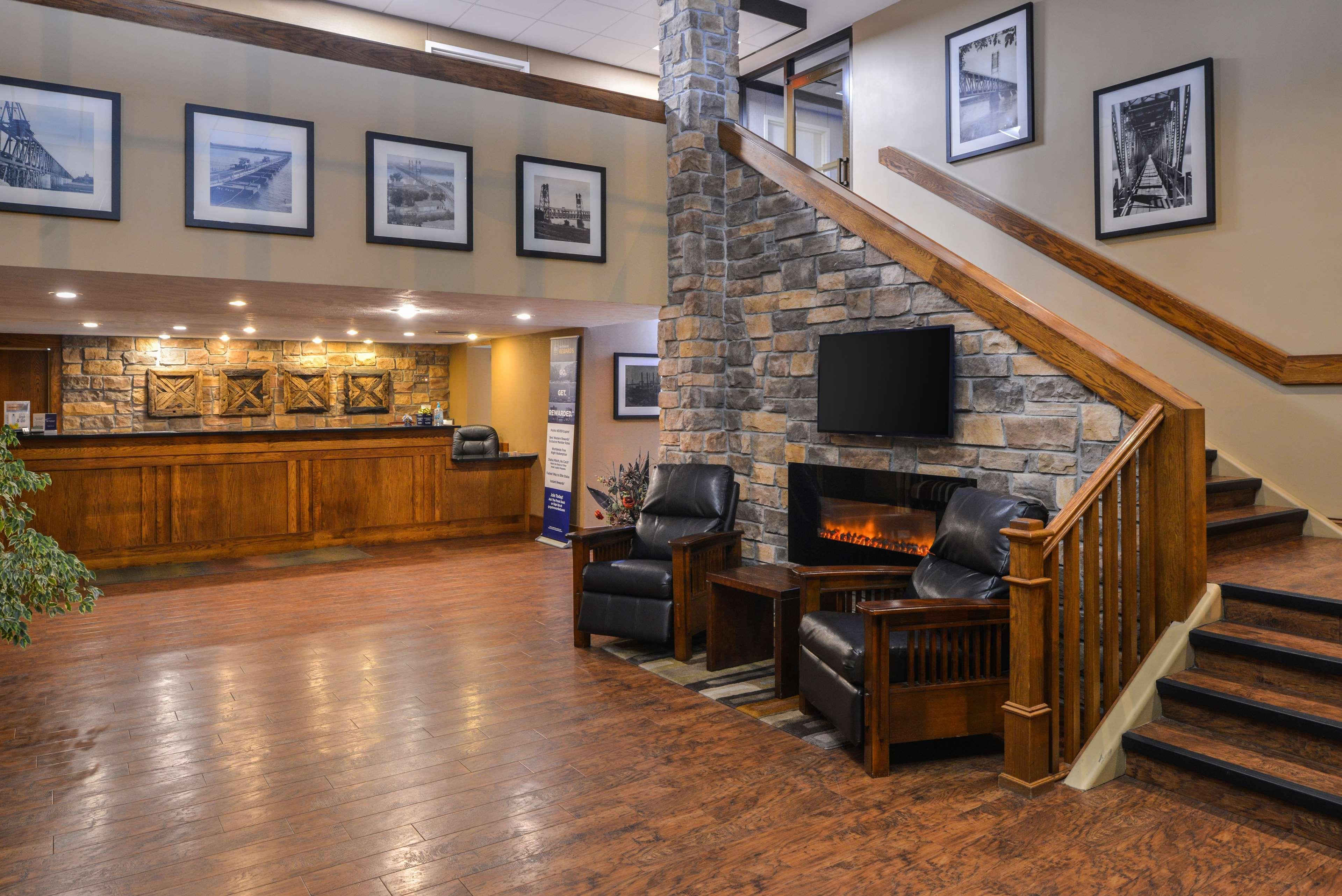 Best Western Kelly Inn - Yankton Εξωτερικό φωτογραφία