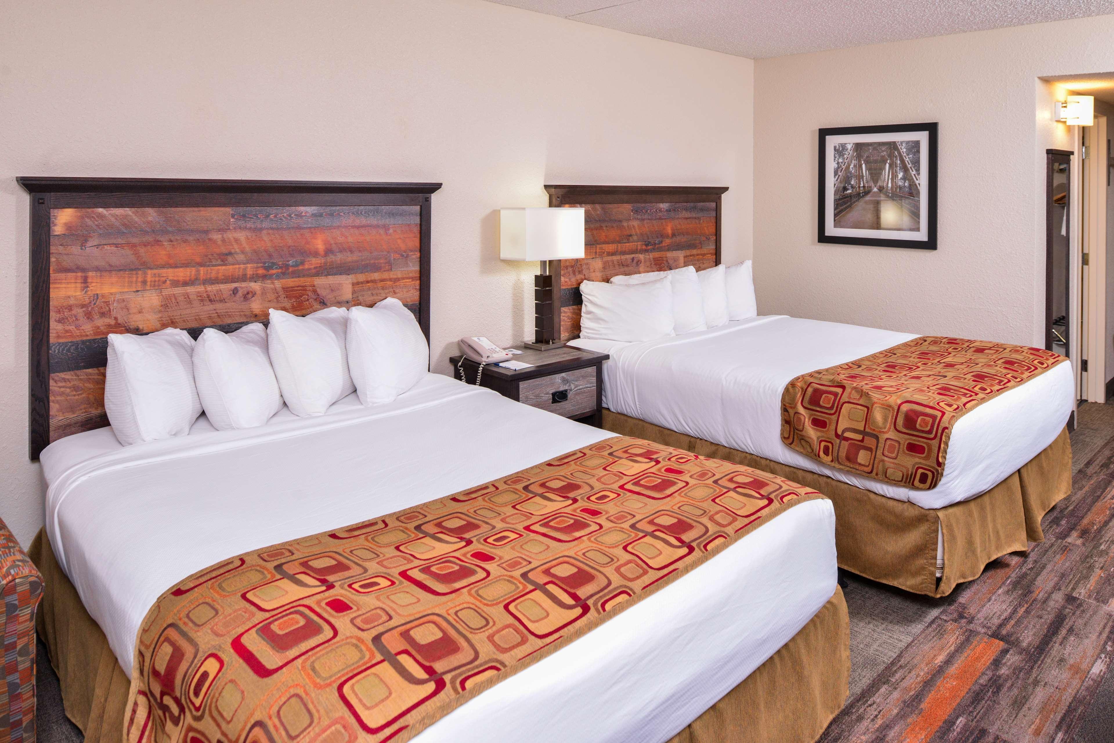 Best Western Kelly Inn - Yankton Εξωτερικό φωτογραφία