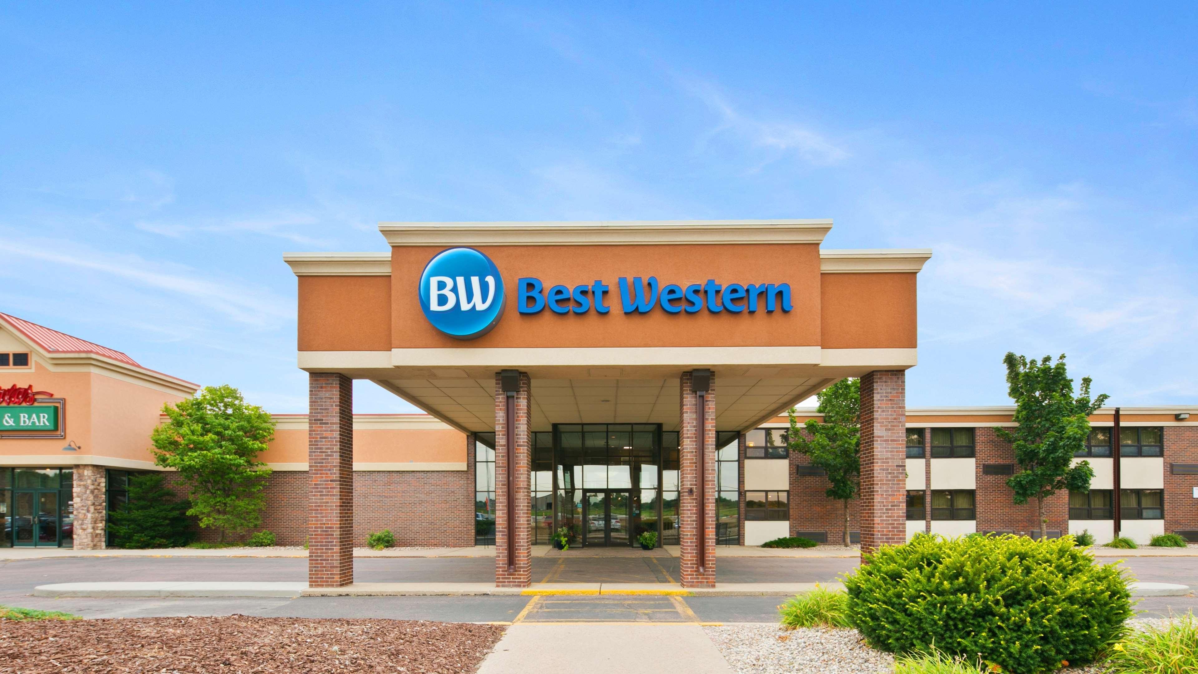 Best Western Kelly Inn - Yankton Εξωτερικό φωτογραφία