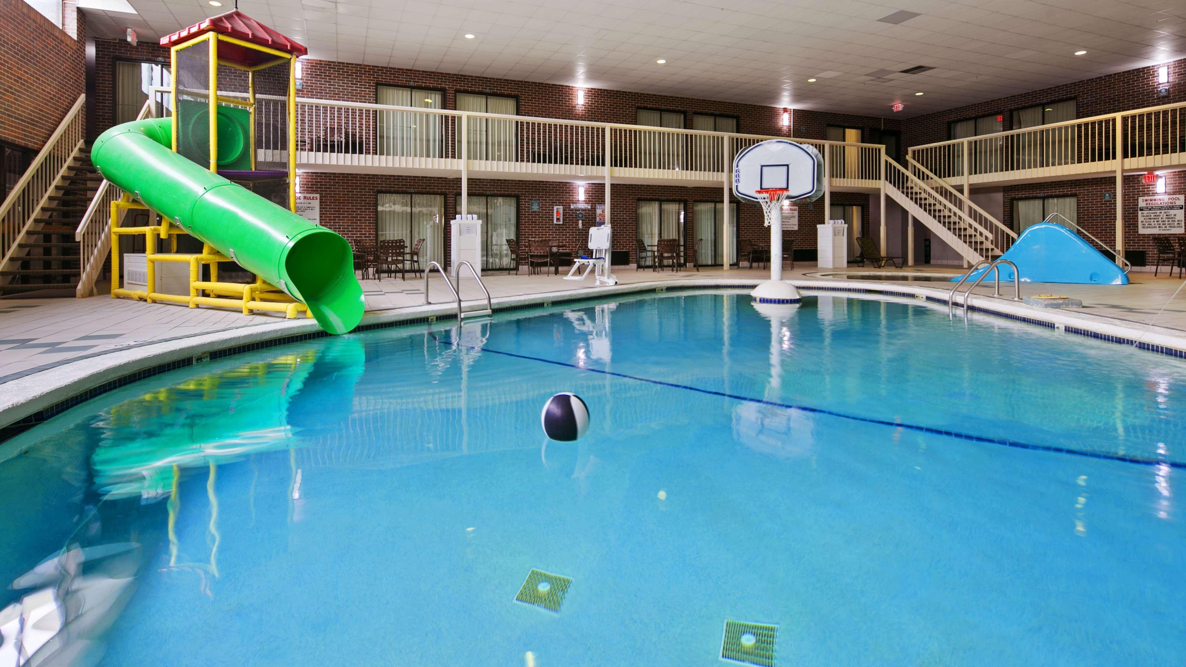 Best Western Kelly Inn - Yankton Εξωτερικό φωτογραφία