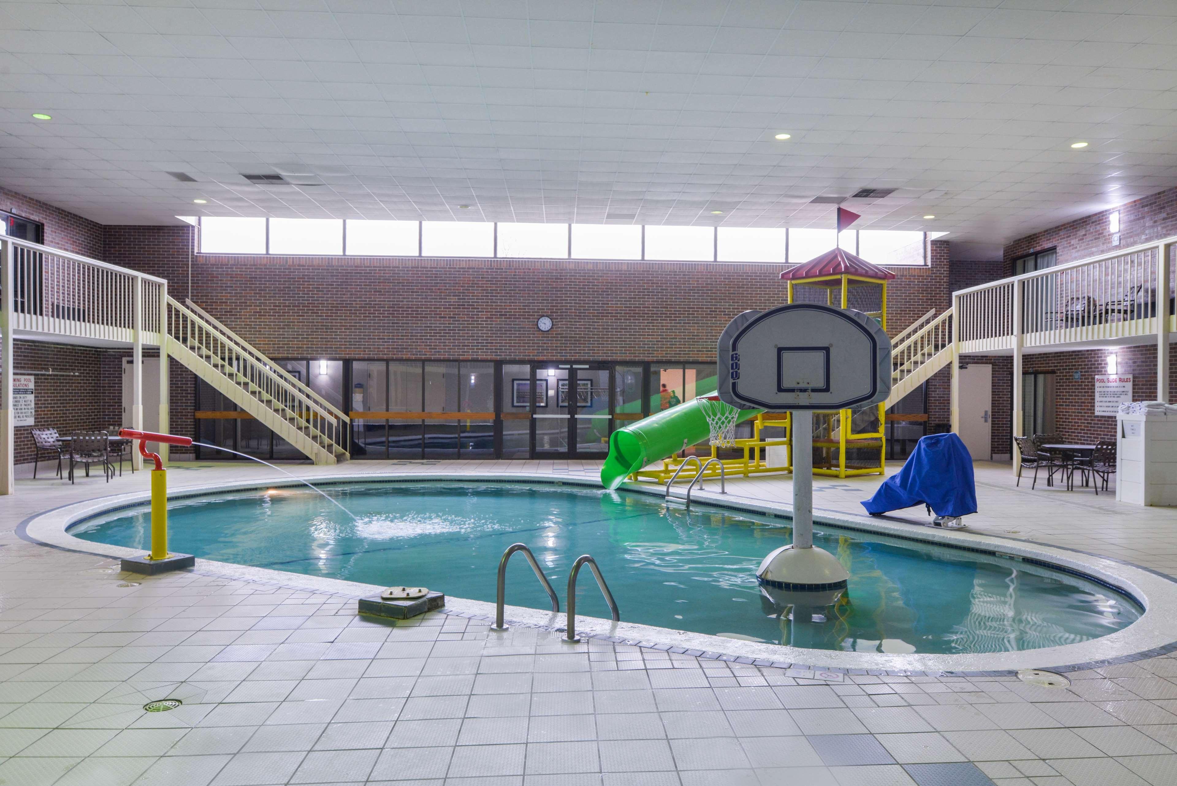 Best Western Kelly Inn - Yankton Εξωτερικό φωτογραφία